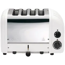 Toaster Dualit 4-Scheiben NewGen (LBH 21x36x22 cm) - LBH 21x36x22 cm