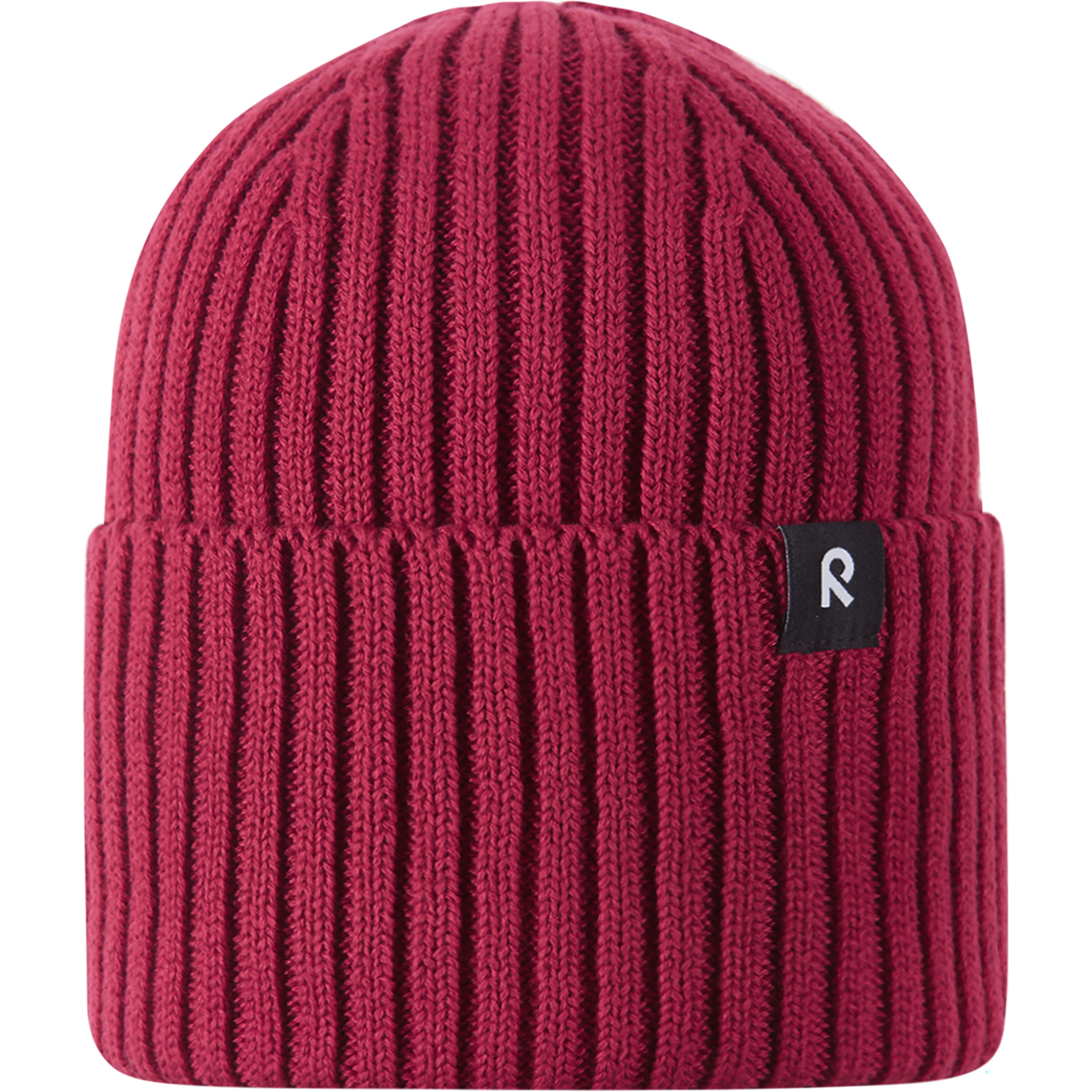 reima Hattara Kinder Mützen & Beanies rot Größe 56 Lifestyle Elastisch