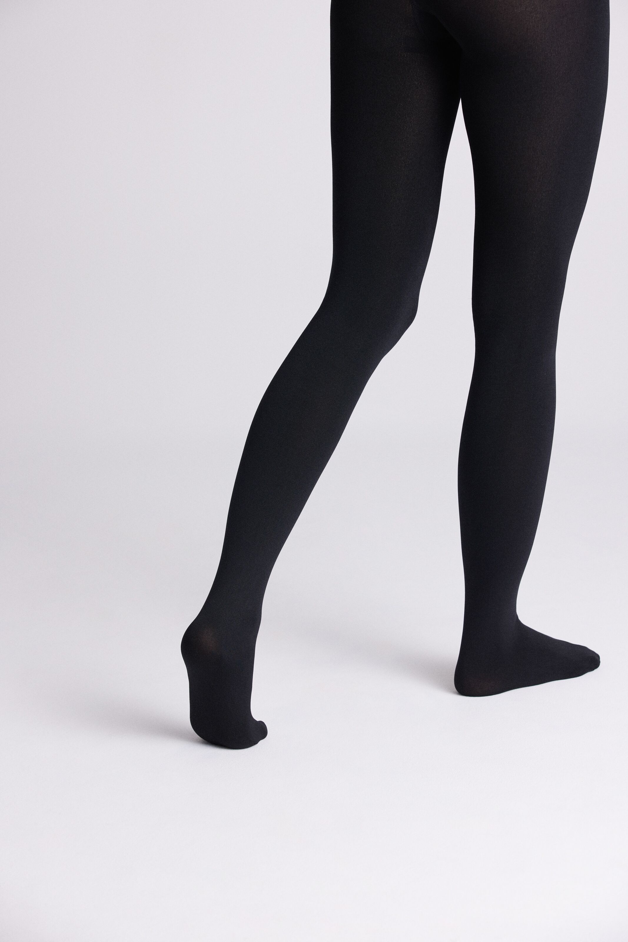 Thermostrumpfhose YSABEL MORA "TIGHTS BASIC COLLECTION", Damen, Gr. XL, schwarz, Obermaterial: 95% Polyester, 5% Elasthan, Strumpfhosen Thermostrumpfhose, mit wärmender Innenseite für kalte Wintertage schwarz XL