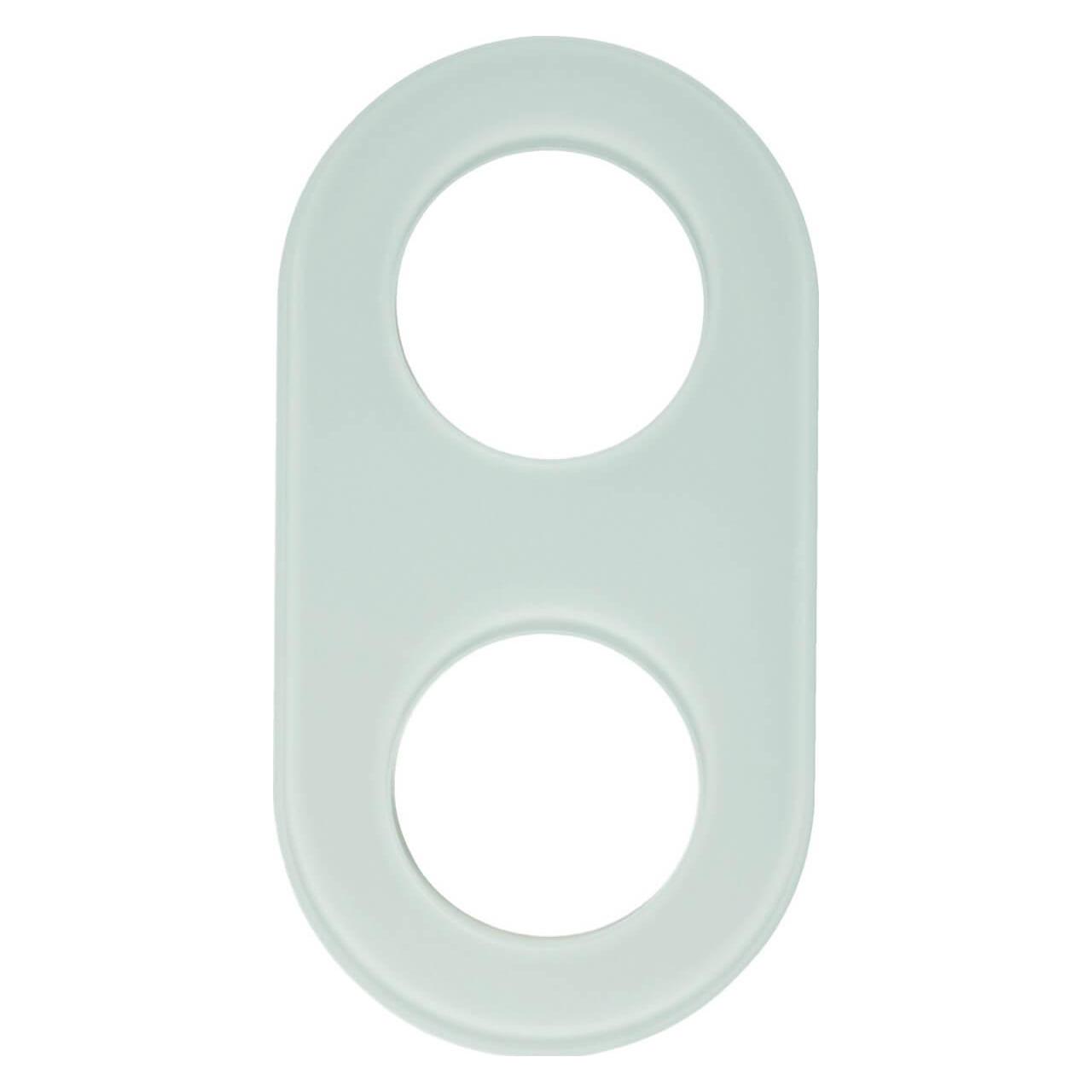 Berker 110209 Glasrahmen 2fach (110209)