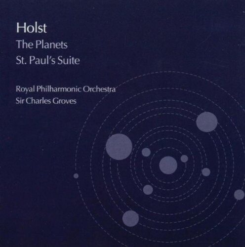 Charles Groves - The Planets - Preis vom 09.10.2026 07:28:09 h