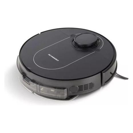 Schneider Vacuum cleaner CONNECTED ROBOT VACUUM CLEANER LASER VIBRATION MOP Black (4000 Pa) (64672242)