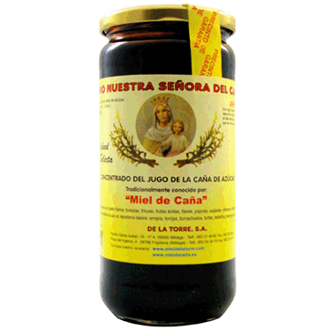 Mielcaña Ms. Honey Carmen Reed 460 gr