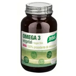 Santiveri Omega 3 DHA pflanzlich 30 Weichkapseln