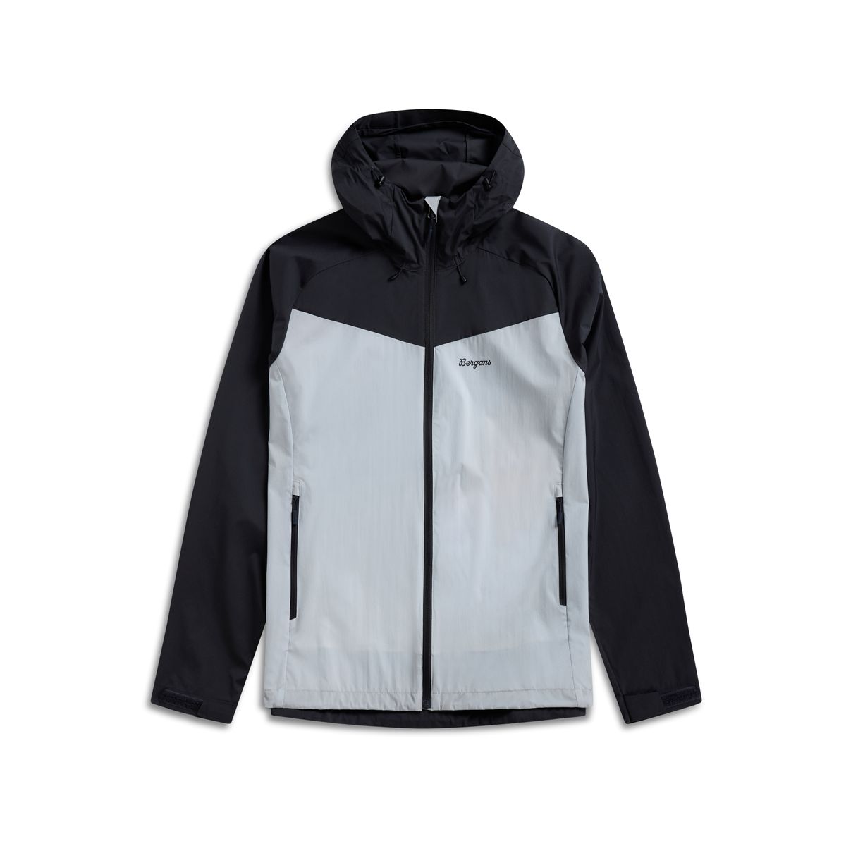 Bergans Microlight Jacket Men pearl grey/dark shadow grey (25331) XXL 258122-3777-25331-XXL