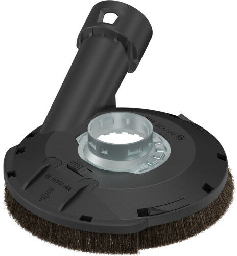 Bosch Capot d&amp;#039;aspiration PRO Dust, a clé SAG &amp;lt; 1 kW, 115/125 mm 2608000880