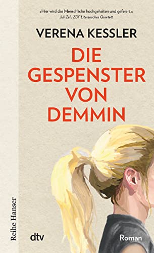 Verena Keßler - Die Gespenster von Demmin (Reihe Hanser) - Preis vom 10.10.2026 11:48:34 h