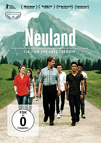 Anna Thommen - Neuland - Preis vom 17.10.2026 19:25:27 h