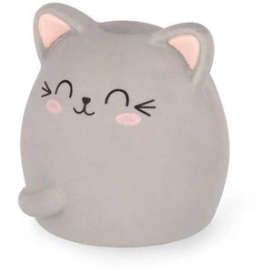 Legami Radiergummi Meow Kitty, mit Duft, für Bleistifte, aus Gummi