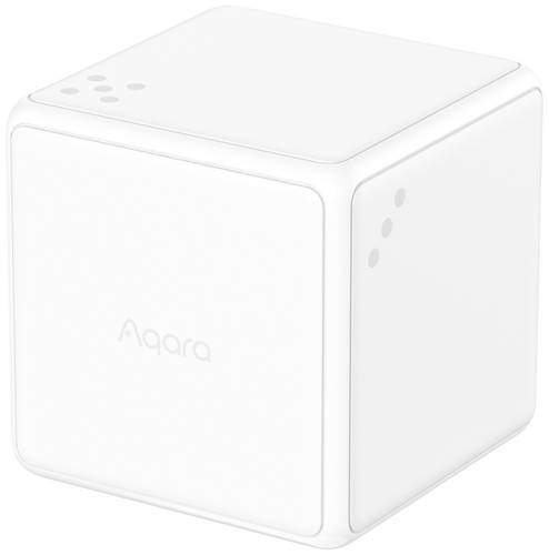 Aqara Funk-Zentrale CTP-R01 Weiß Apple HomeKit, IFTTT