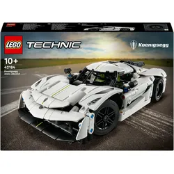 LEGO Koenigsegg Jesko Absolut (LEGO Technic)