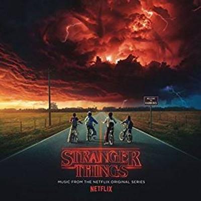 Stranger Things: Music from the Netflix Original S - Various, Vinyl