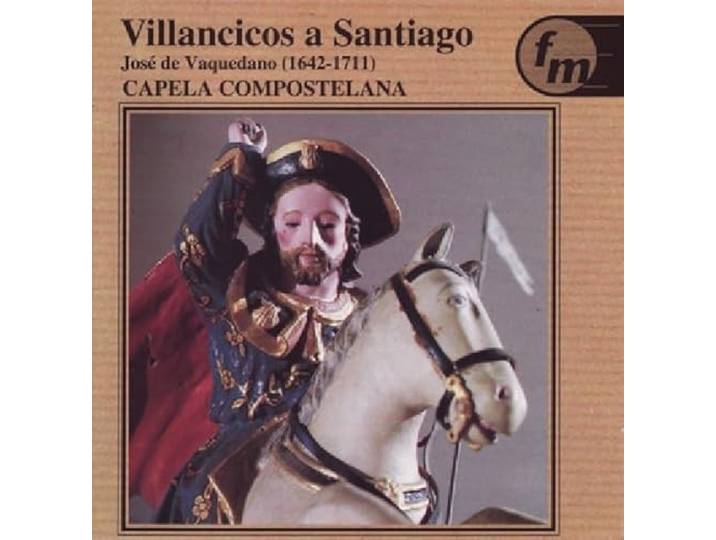 Francis Capela Compostelana/Luengo - Villancicos A Santiago