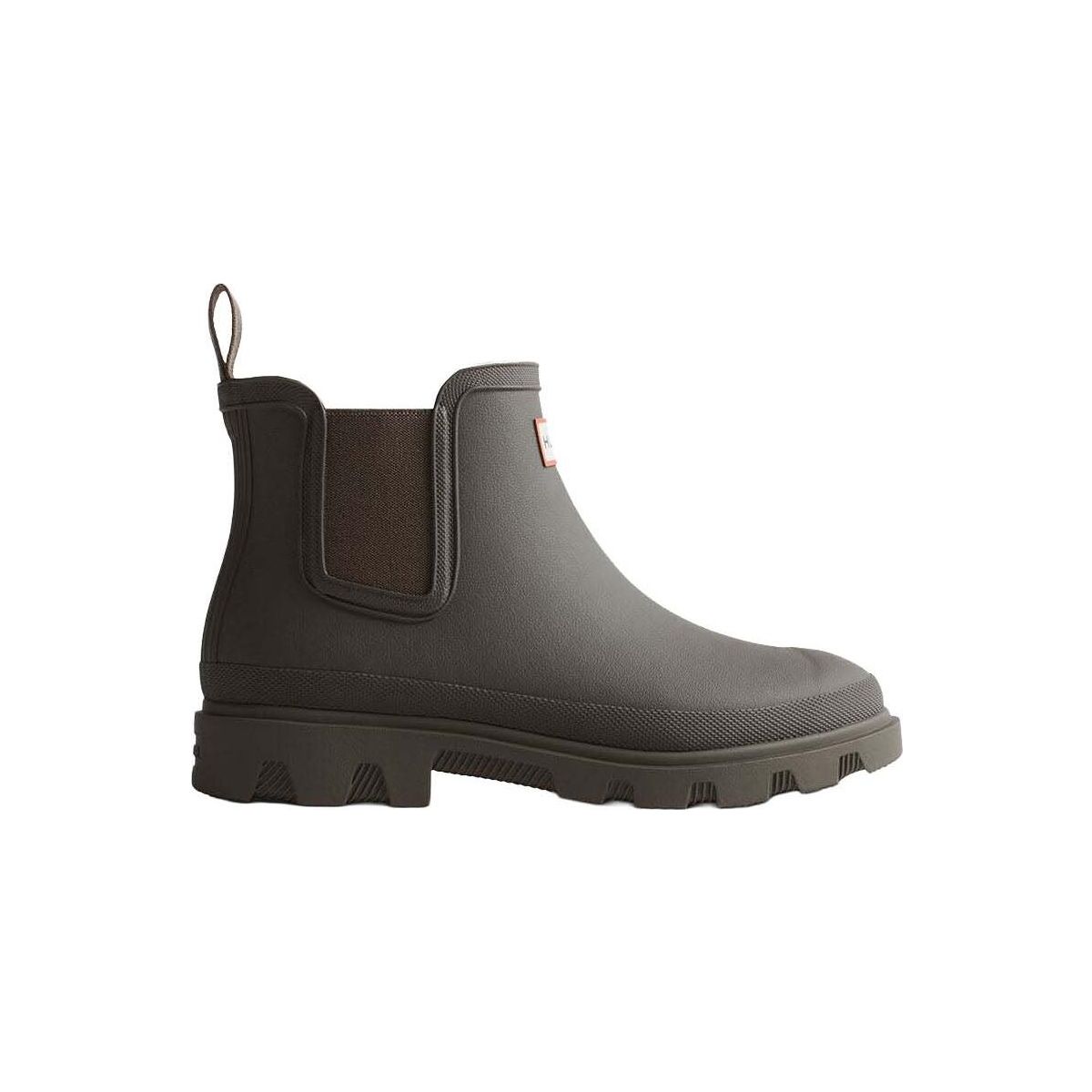 Hunter Unisex Downpour Chelsea Insulated Boot chocolate brown (CB) 3 HFRU0010262-CB-3
