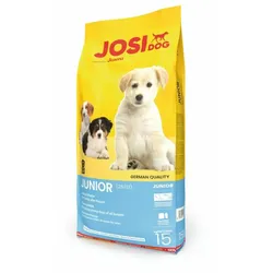 JosiDog Junior | 15kg Hundefutter für junge Hunde