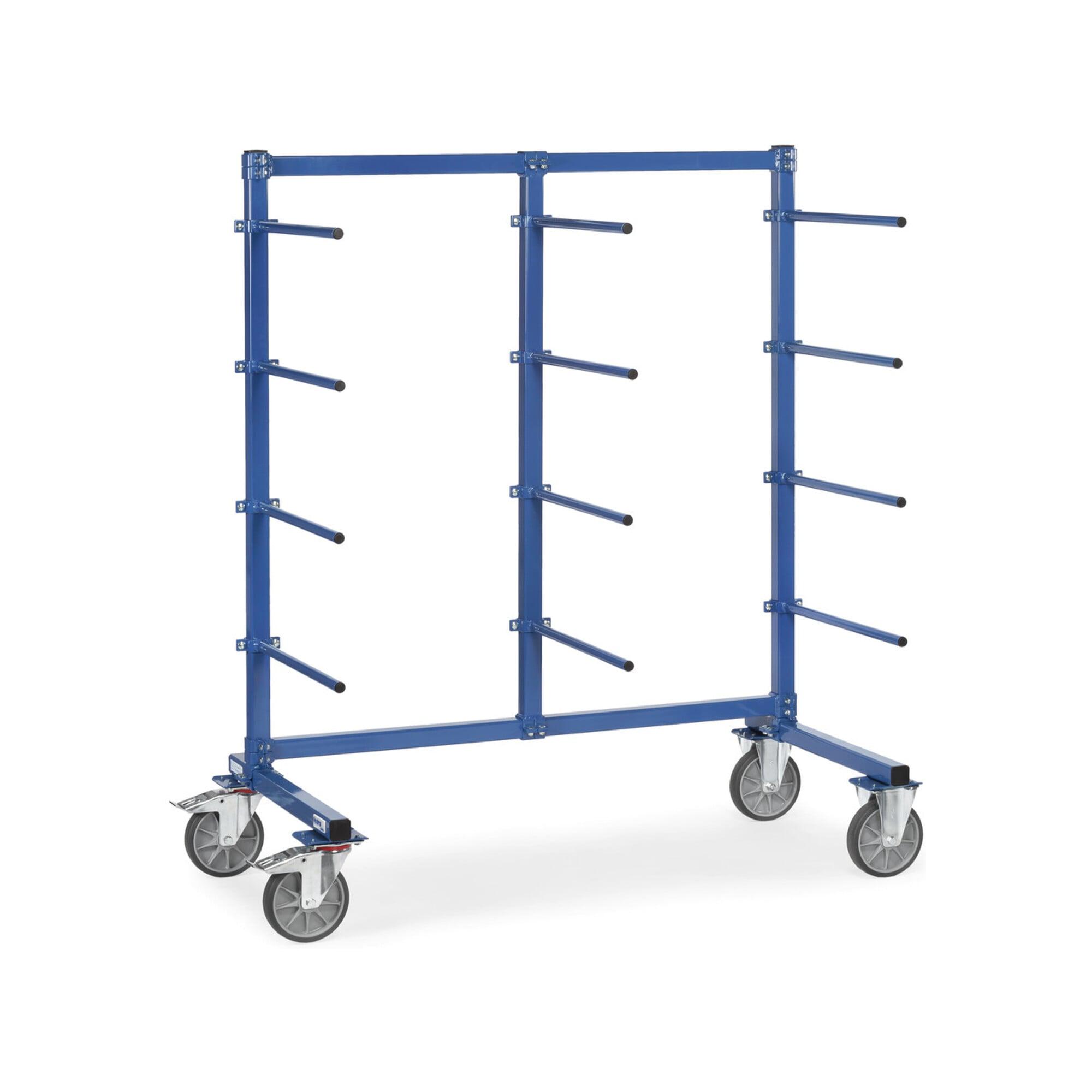 fetra Tragarmwagen 4615 - Tragkraft 500kg TPE-Reifen)