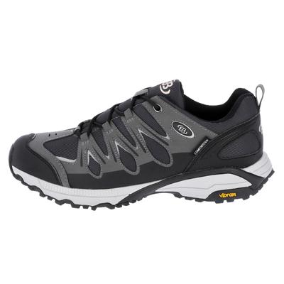 Outdoorschuh BRÜTTING "Outdoorschuh Expedition", Herren, Gr. 38, schwarz, Synthetik, Schuhe Outdoorschuh