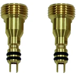 VAILLANT Anschlussadapter für Wassersteckdose (1 Paar)