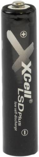 XCell LSD-Plus Micro (AAA)-Akku NiMH 900 mAh 1.2V 1St.