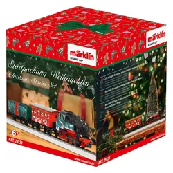 Märklin Startpackung Weihnachten (Spur H0)