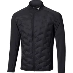 Mizuno Jacke Matrix Quilted , anthrazit