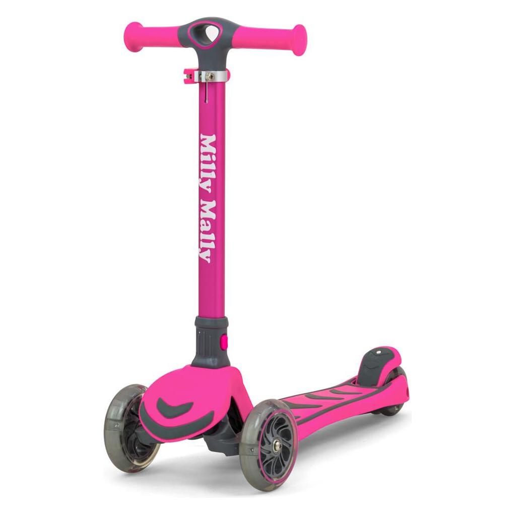 Mally Children's scooter Milly Junior, pink (2999)