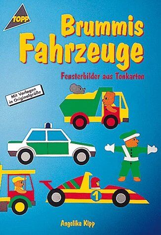 Angelika Kipp - Brummis Fahrzeuge - Preis vom 04.10.2026 03:51:26 h