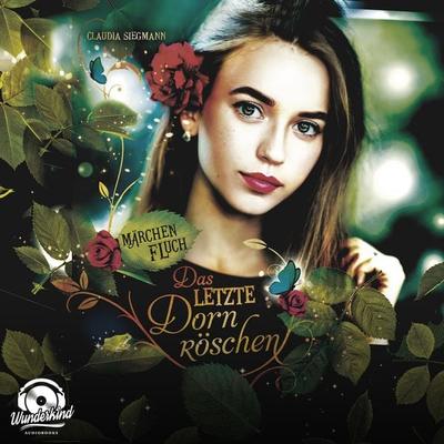 Das letzte Dornröschen - Claudia Siegmann, Audio, 9783948261115