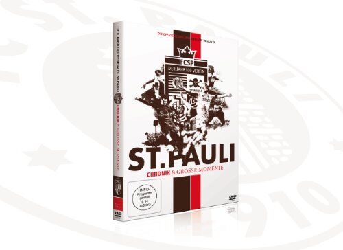 Various - Der Jahr100 Verein St. Pauli - Chronik & Große Momente - Preis vom 12.10.2026 11:37:12 h