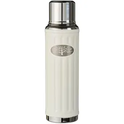 IB Laursen Thermosflasche aus Edelstahl | Hygge Design, 700 ml, Butter Cream