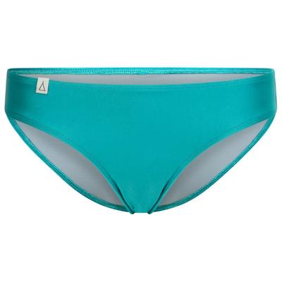 INASKA - Women's Bottom Chill - Bikini-Bottom Gr S türkis