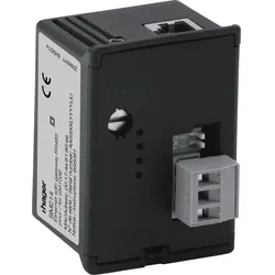 Hager SM214 Modul Ethernet+RS485 Jbus/Modbus für SM103E