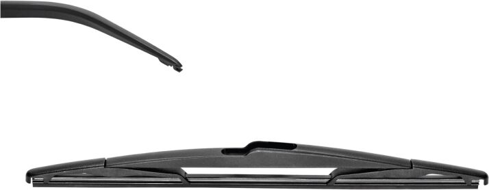 Swf Wischblatt Das Original Rear 116500 Hinten