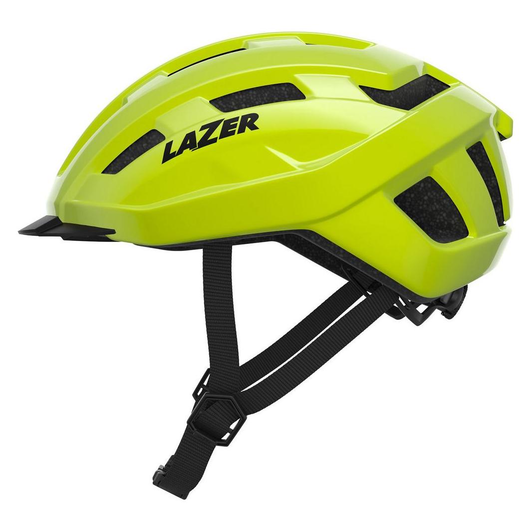 Lazer Sport LAZER Helm Codax KinetiCore Freizeit/Trekking Flash Yellow Unisize 54-61 cm (54 - 61 cm) (BLC2237891805)