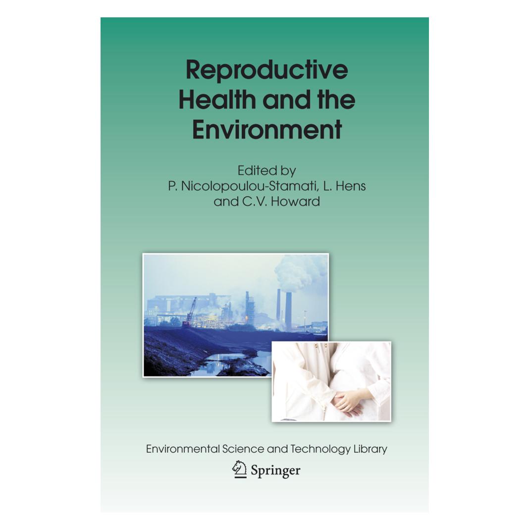 Springer Reproductive Health and the Environment (Englisch, Softcover, C.V. Howard, L. Hens, P. Nicolopoulou-Stamati) (55379022)