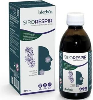 Derbos Sirorespir 250 ml