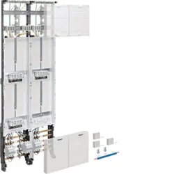 Hager Komplettfeld ZK5L3Z