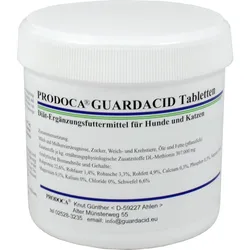 Guardacid-Tabletten Vet 1000 ST