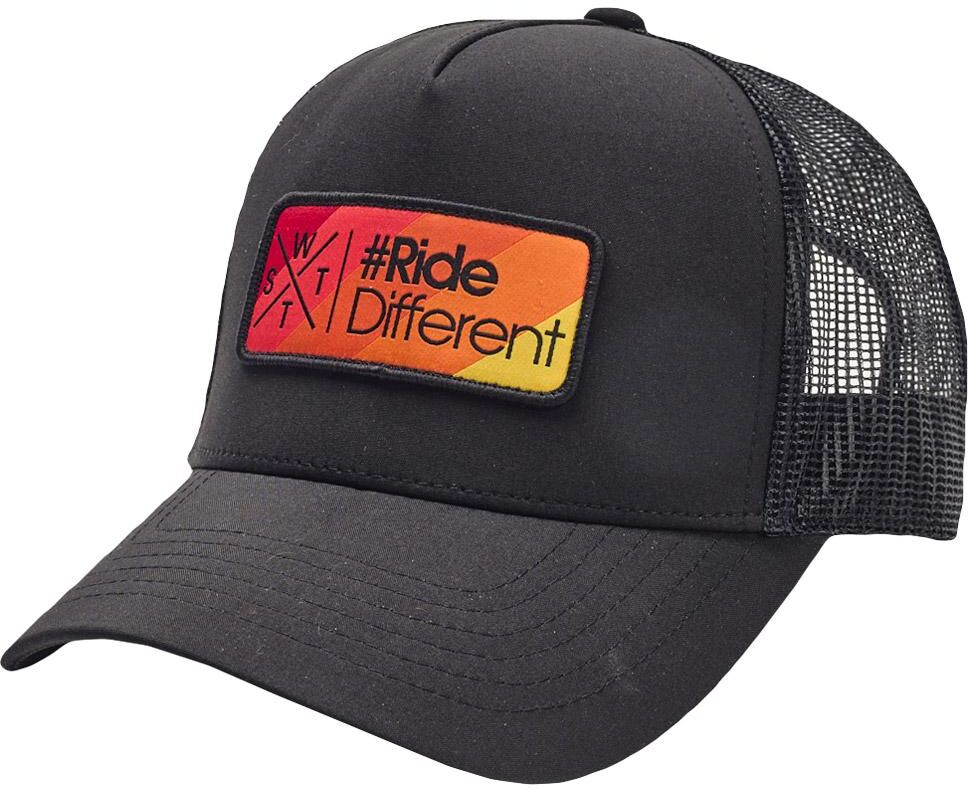 Watts  - R-Rio Cap Full Black - Casquette