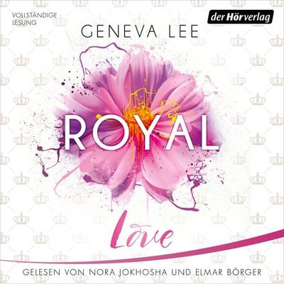 Royal Love - Geneva Lee, Audio, 9783844527063