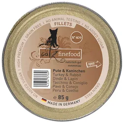 Catz Finefood Filets No. 409 12x85 g