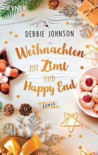 Debbie Johnson - Weihnachten mit Zimt und Happy End: Roman (Comfort Food Café-Reihe, Band 6) - Preis vom 10.10.2026 11:48:34 h