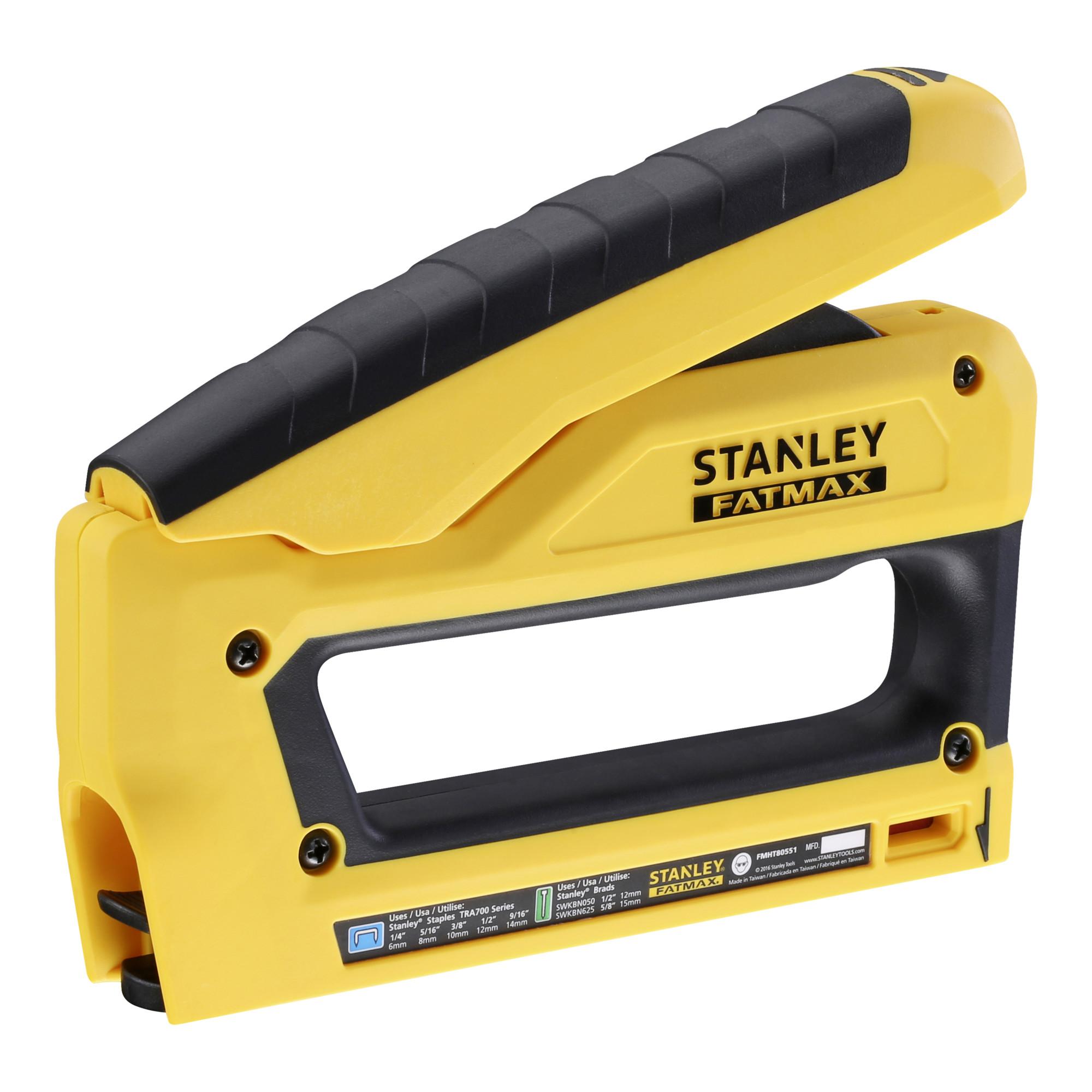 Stanley FATMAX Reverse Squeeze Tacker (FMHT0-80551)