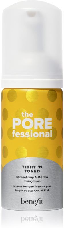 Benefit The POREfessional Tight 'n Toned Mini mousse teintée pour lisser la peau et réduire les pores 60 ml