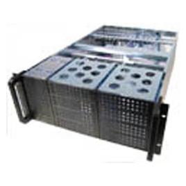 Chieftec UNC-410F-B - Rack-Montage - 4U - Erweitertes (UNC-410F-B)
