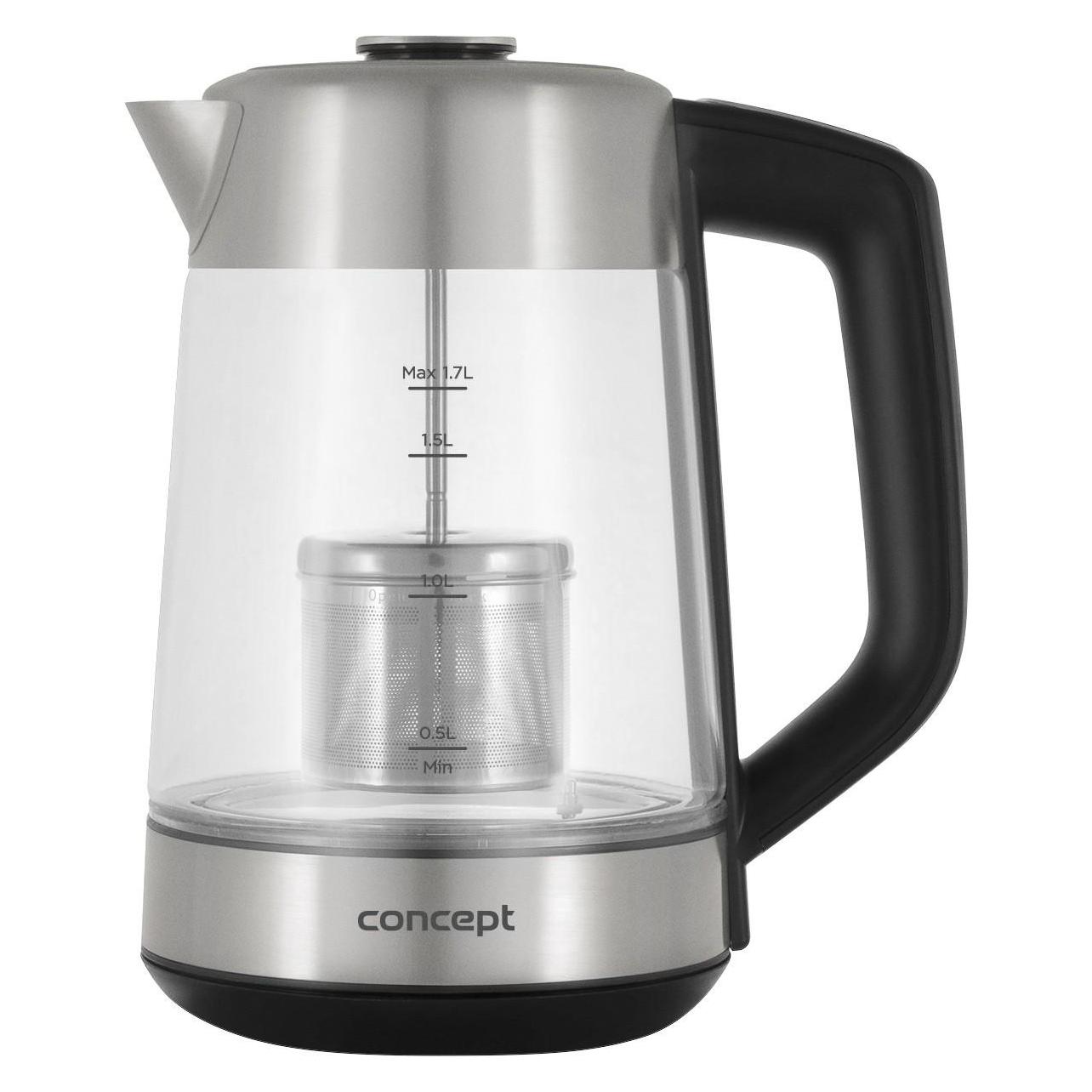 Concept elektrisches Glas RK4190 KONZEPT (1.70 l) (RK4190)