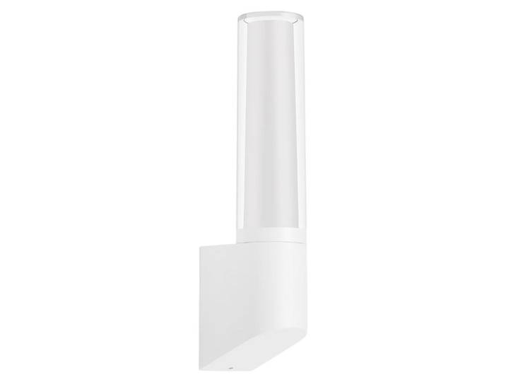 Telefunken LED Applique murale d'extérieur\, 33\,2 cm\, 8 W\, blanc\, Briloner Leuchten