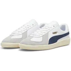 Puma, Unisex, Fussballschuhe, Army Trainer (39), Weiss