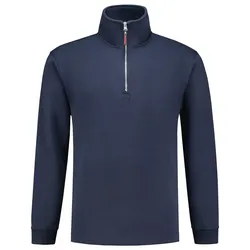 Zip-Sweatshirt "301010" Casual - M - ink
