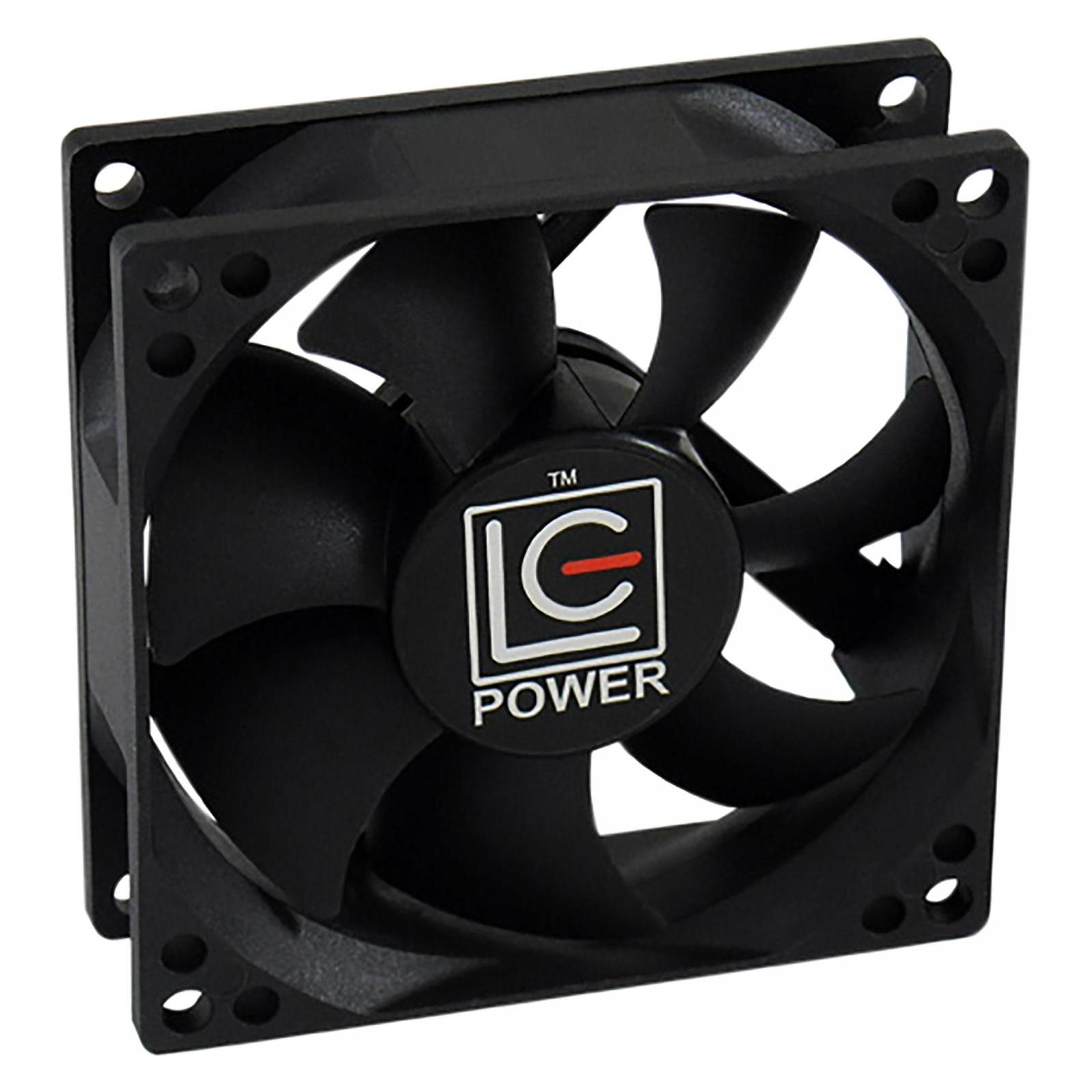 LC-Power Gehäuselüfter LC-CF (80 mm, 1x) (LC-CF-80)